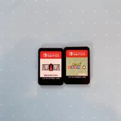 ライブアライブ あつまれどうぶつの森 ニンテンドースイッチ Switch
