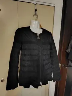 2025年最新】MONCLER モンクレール フリル付きジャケットの人気