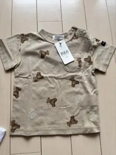 POLO くま　Ｔシャツ 90cm