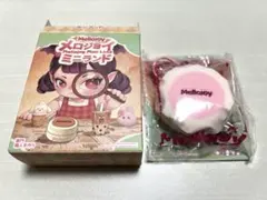 Mellojoy メロジョイ ミニランド いちごスフレ、ドーナツ、うさぎ、マグロ Mellojoy メロジョイ ミニランド スフレ ドーナツ セット - メルカリ