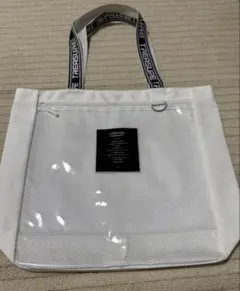 treasure トートバッグ