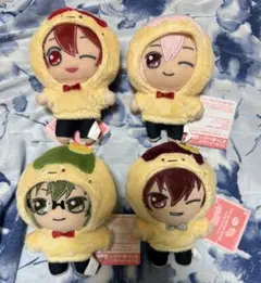 アイドリッシュセブン アイナナ きらどる おさんぽーず vol.1 4種セット