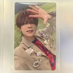 INI FTC トレカ 077 藤牧京介