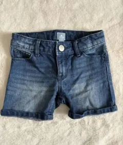 babyGap デニム短パンツ18-24M