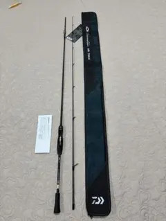 実釣未使用】ダイワ 24 エメラルダス AIR 75MLM・K - メルカリ