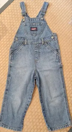 OLD NAVY デニム オーバーオール 3T 90 95 100のサムネイル