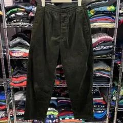 コーデュロイパンツ