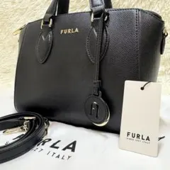 【極美品】 FURLA ヴィットリア チャーム グレージュ バッグ レザー 2025年最新】ヴィットリア フルラの人気アイテム - メルカリ