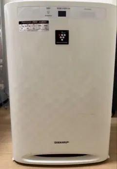 【動作確認済】SHARP 空気清浄機 KC-A50 本体のサムネイル
