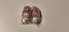 マイメロディ カプセルトイ キーチェーン付き