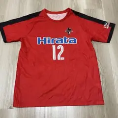 ロアッソ熊本 ユニフォーム シャツ L