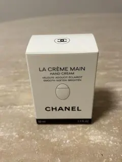 CHANEL ラクレームマン ハンドクリーム
