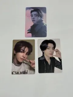 ENHYPEN ジェイク　トレカ