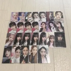 IVE まとめ売り　トレカ IVE トレカ まとめ売り｜Yahoo!フリマ（旧PayPayフリマ）