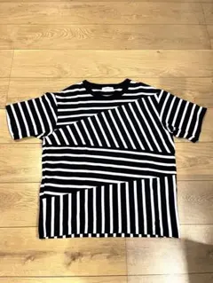 TOMORROWLAND ストライプ Tシャツ