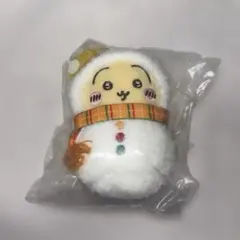 エニマイくじ　ちいかわ　うさぎマスコット　E賞