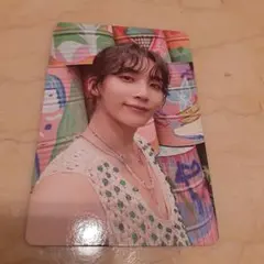 SEVENTEEN　ジョンハン　HEAVEN