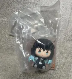 一番くじ 鬼滅の刃～姉の仇～　F賞 ちょこのっこフィギュア　時透無一郎