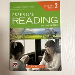 Essential Reading Student Book 2