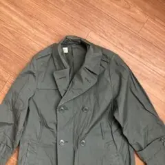 70’s US ARMY トレンチコート 34S 美品