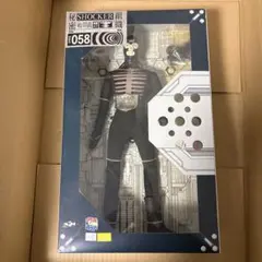 MEDICOMTOY RAH058 ショッカー戦闘員後期タイプ 2026年最新】RAH ショッカー戦闘員の人気アイテム - メルカリ
