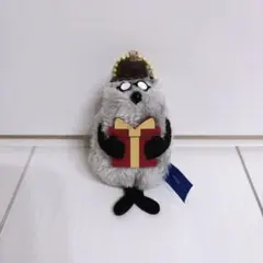 【新品】パペットスンスン　ぬいぐるみマスコットBirthday　ゾンゾン