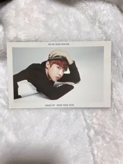 BTS ポストカード ホソク