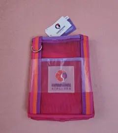 PLAZA BASICS HAWAIIAN AIRLINES メッシュバッグのサムネイル
