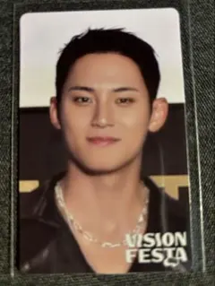 VISION FESTA SEVENTEEN ミンギュ