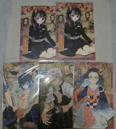 鬼滅の刃 原作ポストカード
