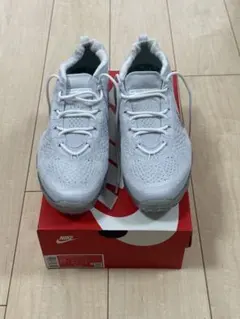 NIKE ヴェイパーマックス 2023 フライニット ホワイト 27.5