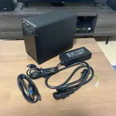 2ベイHDDケース LHR-2BRHEU3 RAID対応 ガチャベイ ロジテック