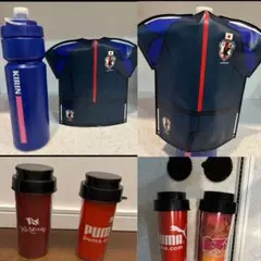 キリン サッカー2001日本代表ボトル 選手ボトルキャップ付 - メルカリ