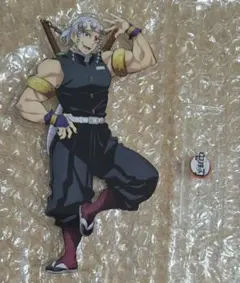 鬼滅の刃 宇髄 天元 アクリルスタンド