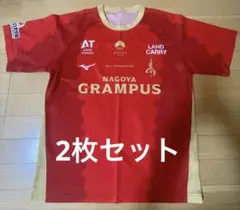 名古屋グランパス 2024 鯱の大祭典 ユニフォーム２枚セット