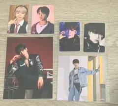 INI 後藤威尊 トレカ&アザージャケットセット