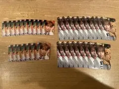 INI THE WINTER MAGIC 通常盤 封入 トレカ 後藤威尊