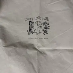 Arts&Science 非売品バッグ