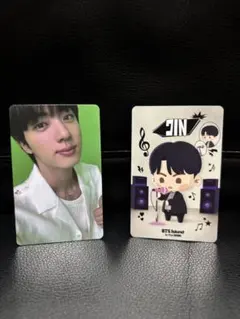 BTS Jin ファンクラブ特典フォトカードセット