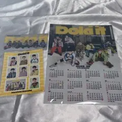 なにわ男子Doki it 特典 まとめ