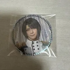 刀ミュ　目出度歌誉花舞　十周年祝賀祭　缶バッジ　松井江