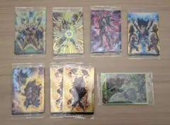 ドラゴンボール イタジャガ vol.9 8枚 まとめ セット シークレット