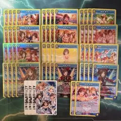 ユニオンアリーナ デレマス ポジティブパッション デッキパーツ - メルカリ