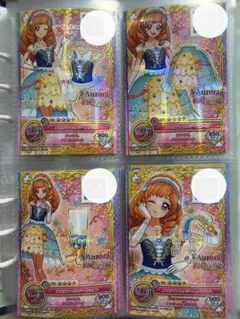 アイカツ フルコーデカード WM 神崎美月 夏樹みくる - メルカリ