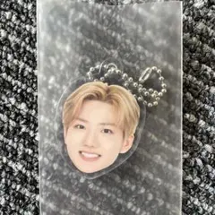 トレジャー　顔アクキー　ジュンギュ　reboot