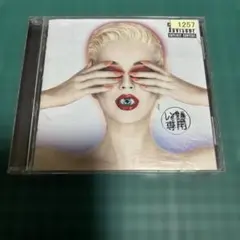 Katy Perry Witness CD レンタル落ち