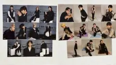 INI アザージャケット コンプ