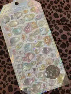 クーリア　ボンボンドロップシール