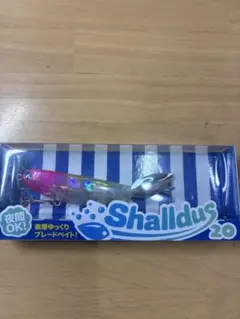 ブルーブルー　シャルダス20 #03 ピンクチャートクリア　応募券付きのサムネイル