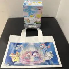 なかよしメモリーズ　シナモロール　プライズ　フィギュア　サンリオ